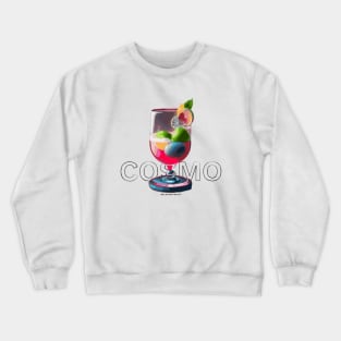 cosmo cocktail Crewneck Sweatshirt